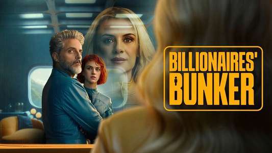 Billionaires' Bunker - Backdrops