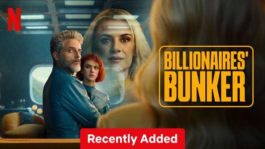 Billionaires' Bunker - Backdrops