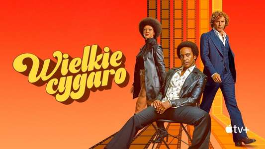 The Big Cigar - Backdrops