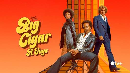The Big Cigar - Backdrops