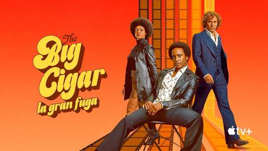 The Big Cigar - Backdrops