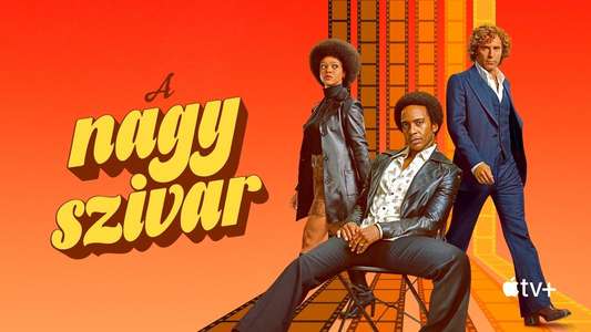 The Big Cigar - Backdrops