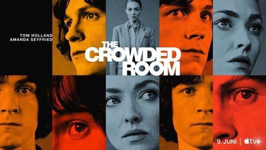 The Crowded Room - Backdrops