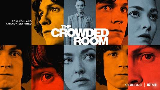 The Crowded Room - Backdrops