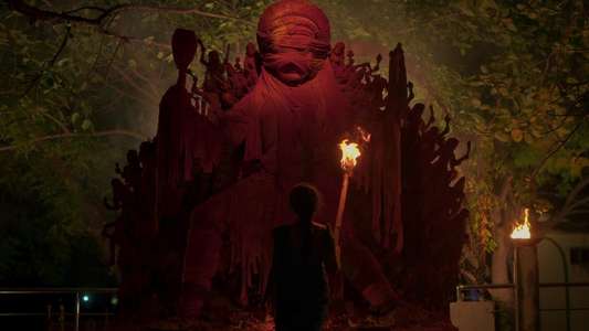 Paradha - Backdrops