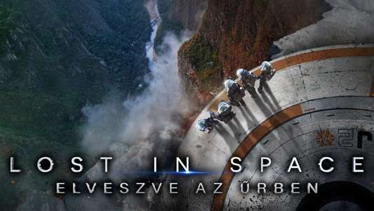 Lost in Space - Backdrops