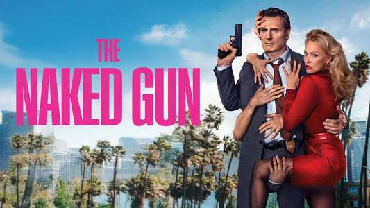 The Naked Gun - Backdrops