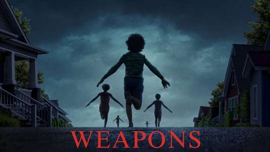 Weapons - Backdrops