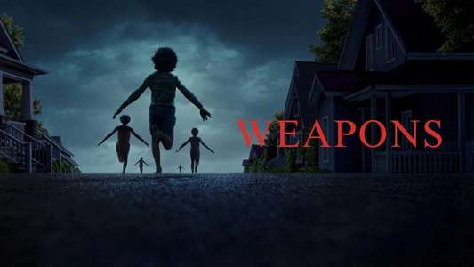 Weapons - Backdrops