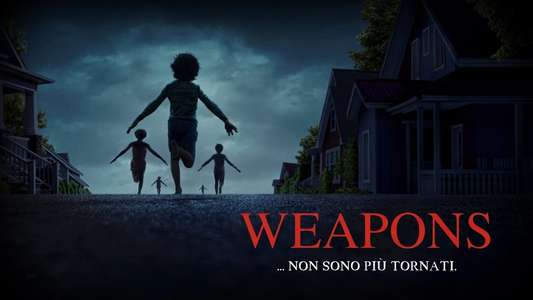 Weapons - Backdrops