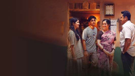 3 BHK - Backdrops