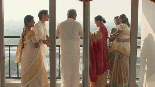 3 BHK - Backdrops
