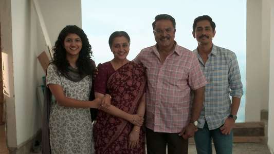 3 BHK - Backdrops