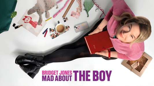 Bridget Jones: Mad About the Boy - Backdrops