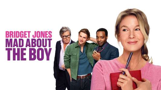 Bridget Jones: Mad About the Boy - Backdrops