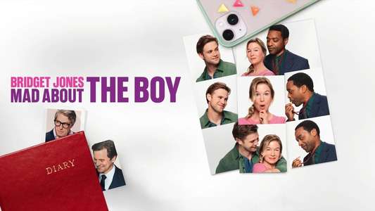 Bridget Jones: Mad About the Boy - Backdrops