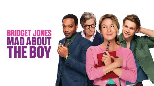 Bridget Jones: Mad About the Boy - Backdrops