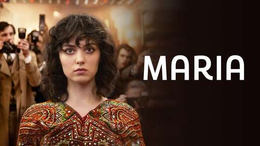 Being Maria - Backdrops
