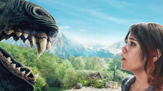 Death of a Unicorn - Backdrops