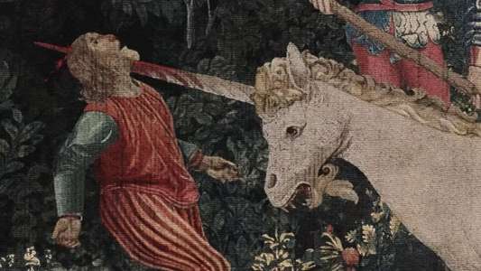 Death of a Unicorn - Backdrops