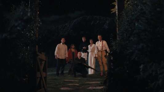 Death of a Unicorn - Backdrops