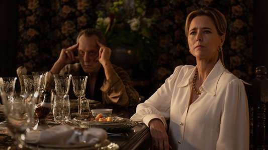 Death of a Unicorn - Backdrops