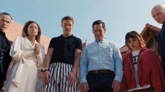 Death of a Unicorn - Backdrops