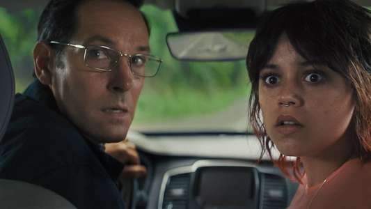 Death of a Unicorn - Backdrops