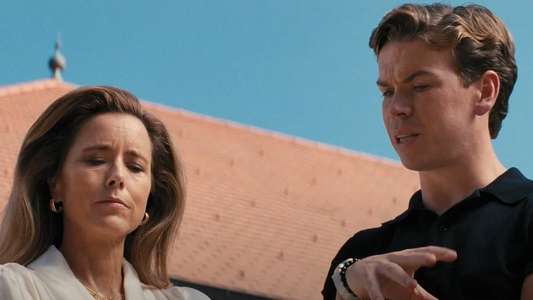 Death of a Unicorn - Backdrops