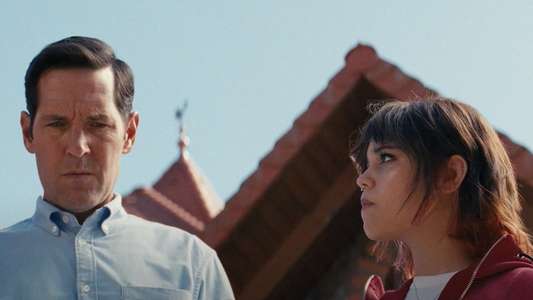 Death of a Unicorn - Backdrops