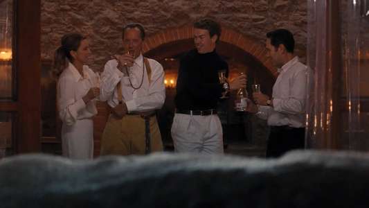 Death of a Unicorn - Backdrops