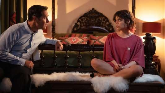 Death of a Unicorn - Backdrops