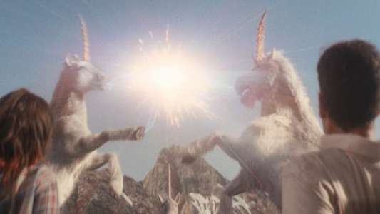 Death of a Unicorn - Backdrops