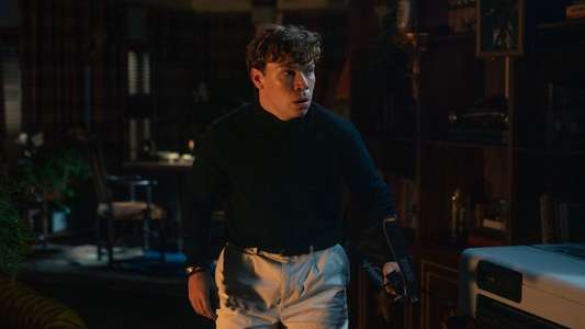 Death of a Unicorn - Backdrops