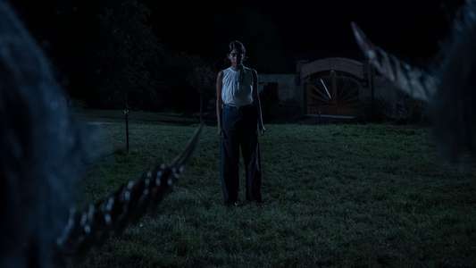 Death of a Unicorn - Backdrops