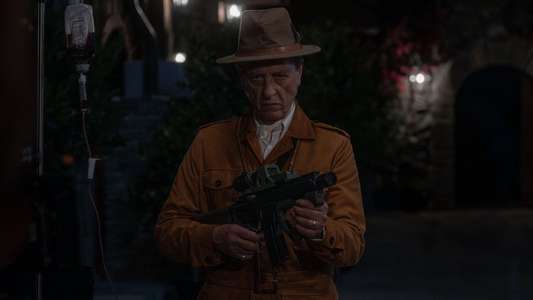 Death of a Unicorn - Backdrops