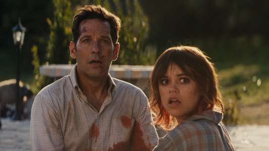 Death of a Unicorn - Backdrops