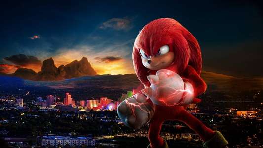 Knuckles - Backdrops