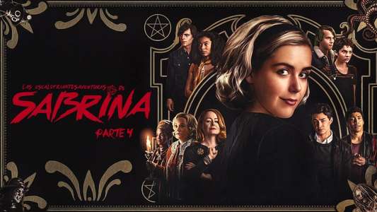 Chilling Adventures of Sabrina - Backdrops