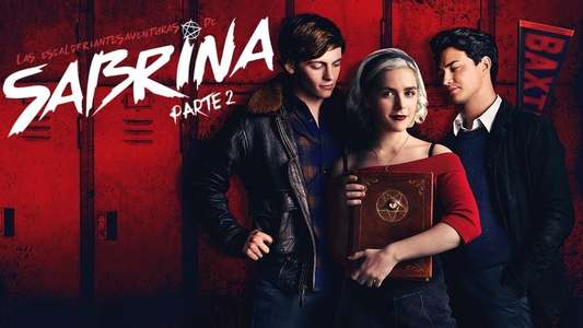 Chilling Adventures of Sabrina - Backdrops