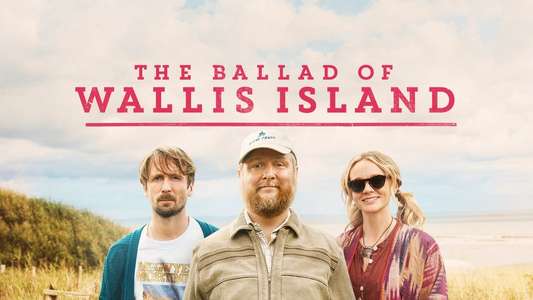 The Ballad of Wallis Island - Backdrops