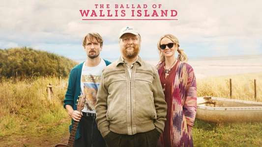 The Ballad of Wallis Island - Backdrops