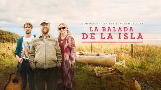 The Ballad of Wallis Island - Backdrops