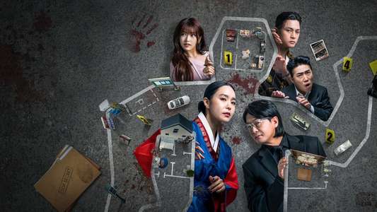 Crime Scene Zero - Backdrops