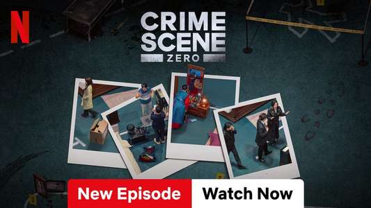 Crime Scene Zero - Backdrops