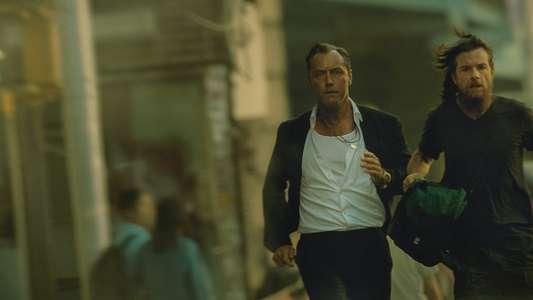 Black Rabbit - Backdrops