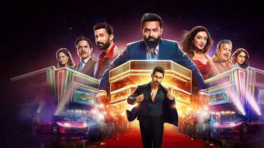 The Ba***ds of Bollywood - Backdrops