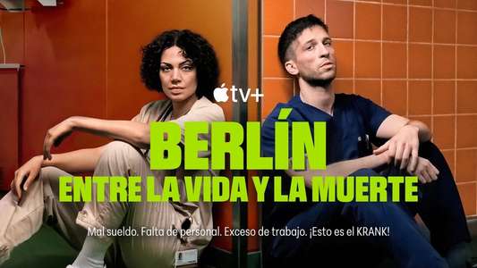 Berlin ER - Backdrops