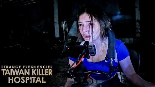 Strange Frequencies: Taiwan Killer Hospital - Backdrops