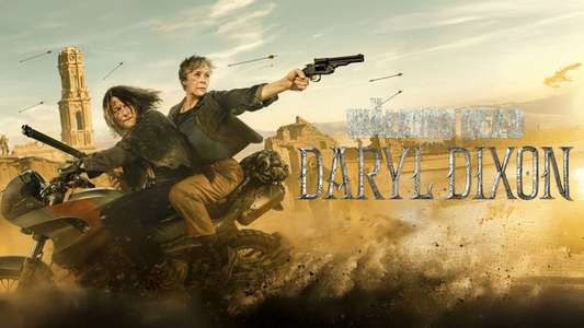 The Walking Dead: Daryl Dixon - Backdrops